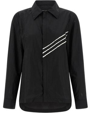 Y-3 Shirts - Black