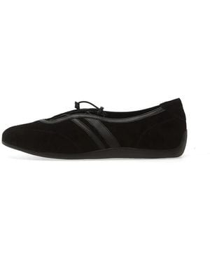 Vagabond Shoemakers Ballerinas - Black