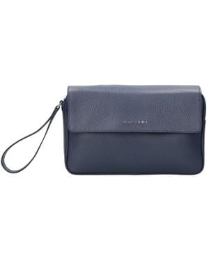 Orciani Clutches - Blu