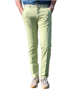 Mason's Chinos - Green