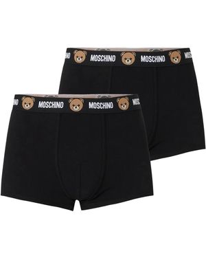 Moschino Bottoms - Black