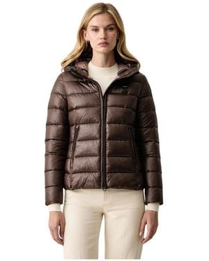 Blauer Winter Jackets - Nero