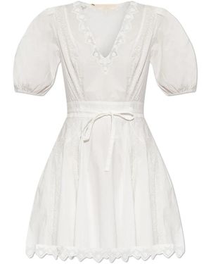 Ulla Johnson Short Dresses - Blanco
