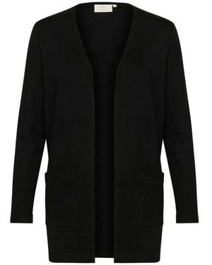 Kaffe Cardigans - Black