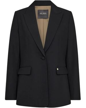 Mos Mosh Blazers - Black
