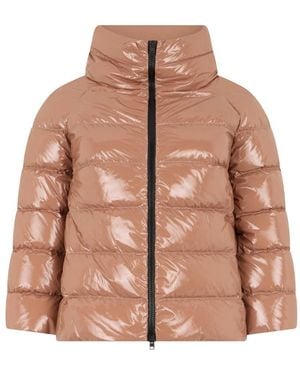 Herno Winter Jackets - Marrone