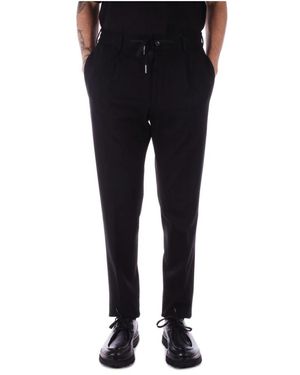 Tagliatore Slim-Fit Trousers - Blu