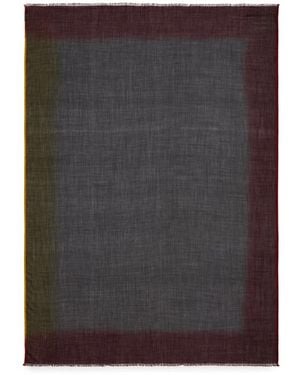 Faliero Sarti Winter Scarves - Black