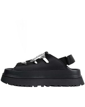UGG Flat Sandals - Azul