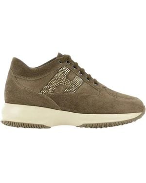 Hogan Sneakers - Marrone