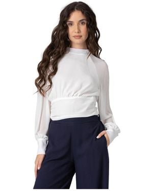 Kocca Blouses - Blue