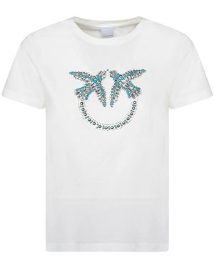 Pinko T-Shirts - White