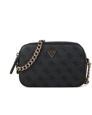 Guess Cross Body Bags - Black