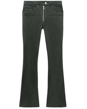 Courreges Wide Trousers - Grigio