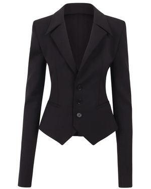 Ssheena Blazers - Noir