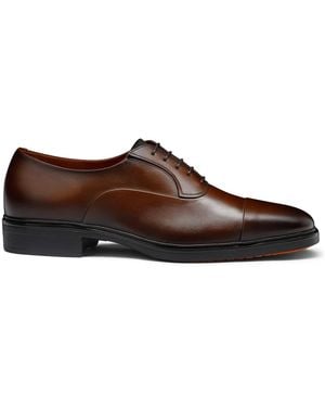 Santoni Dress Shoes - Brown