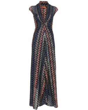 Missoni Gowns - Negro