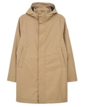 Tanta Single-Breasted Coats - Neutre