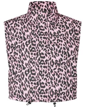 Lolly's Laundry Jassen ,Veelkleurig ,Cairoll Quilted Vest - Meerkleurig