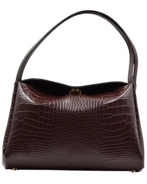 THEMOIRÈ Handbags - Marrone
