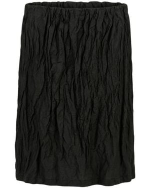 TOTEME Short Skirts - Black