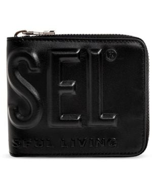 DIESEL Wallets & Cardholders - Nero