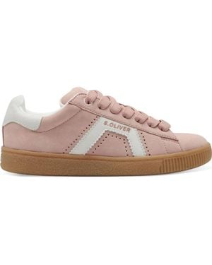 S.oliver Trainers - Pink