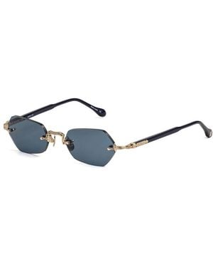 Matsuda Sunglasses - Blue