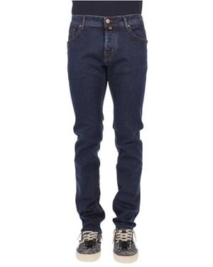 Jacob Cohen Slim Fit Jeans - Blue