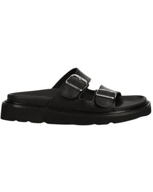 KENZO Sliders - Schwarz