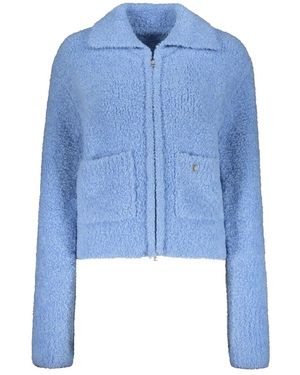 Low Classic Faux Fur & Shearling Jackets - Blu