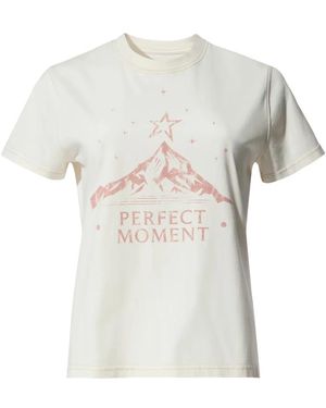 Perfect Moment T-Shirts - White