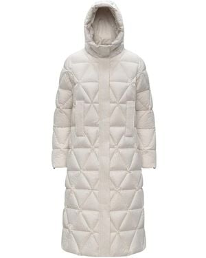 K-Way Jassen ,Wit ,Polyester Ruenne Thermo Microfiber - Grijs