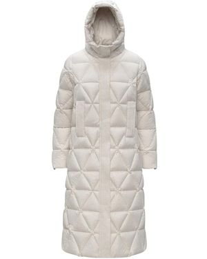 K-Way Jassen ,Wit ,Polyester Ruenne Thermo Microfiber - Grijs