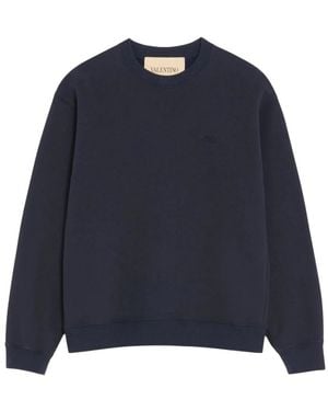 Valentino Sweatshirts - Blue