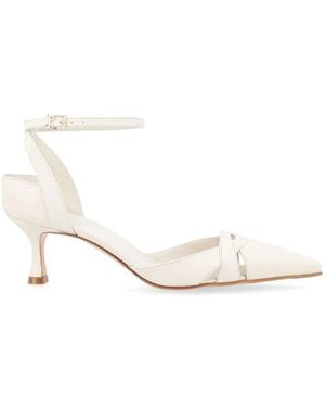 Sergio Levantesi Pumps - Wit