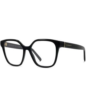 Givenchy Kräftiger Optischer Rahmen - Schwarz