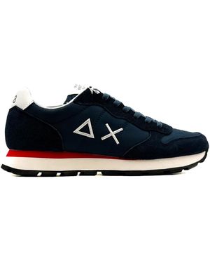 Sun 68 Sneakers - Blu
