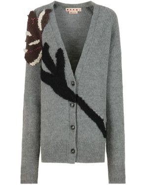 Marni Cardigan - Grijs