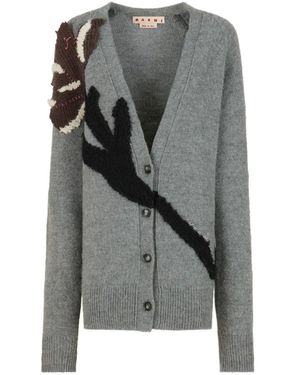 Marni Cardigans - Gris