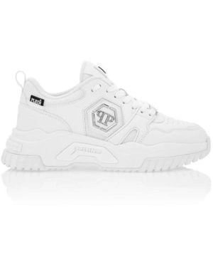Philipp Plein Trainers - White