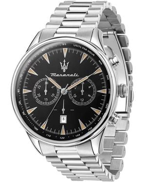 Maserati Watches - Metallic