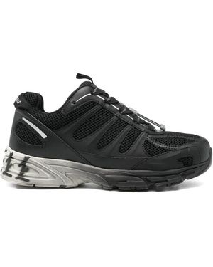 44 Label Group Trainers - Black
