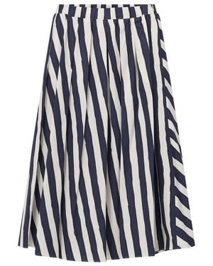 Weekend by Maxmara Midi Skirts - Blue