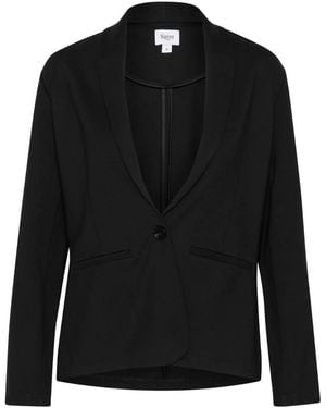 Saint Tropez Blazers - Zwart