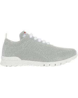 Kiton Sneakers - Blanc
