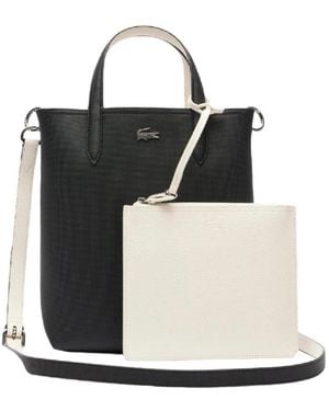 Lacoste handbags sale hot sale
