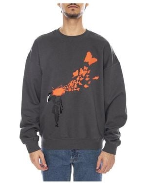 Only & Sons Sweatshirts - Grigio