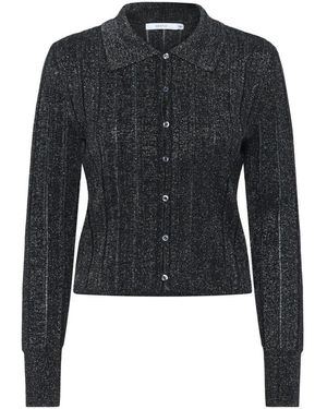 Gestuz Cardigans - Negro