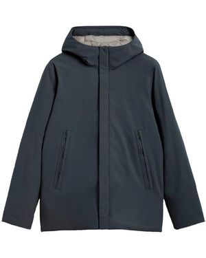 Elvine Winter Jackets - Azul